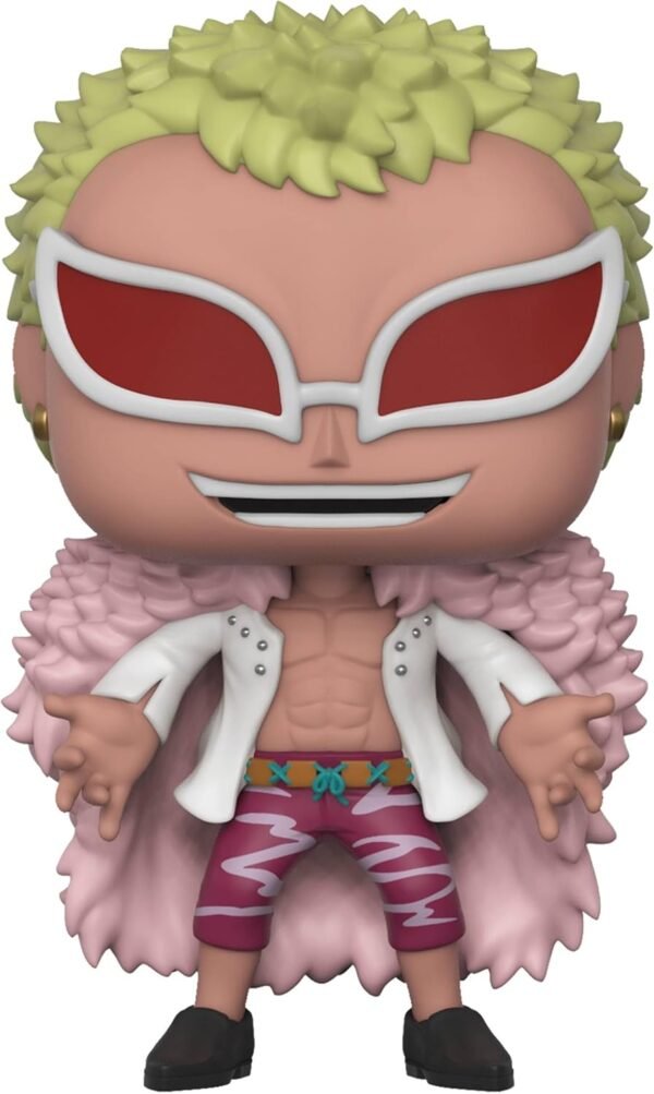 Funko POP! DQ Doflamingo - One Piece 400 - Imagen 2