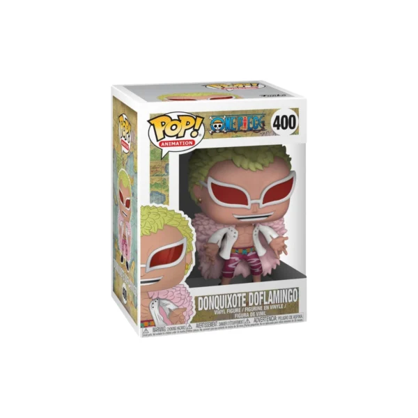 Funko POP! DQ Doflamingo - One Piece 400