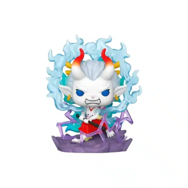 Funko Pop! Deluxe Yamato (Beast Form) - One Piece 1596 - Imagen 2