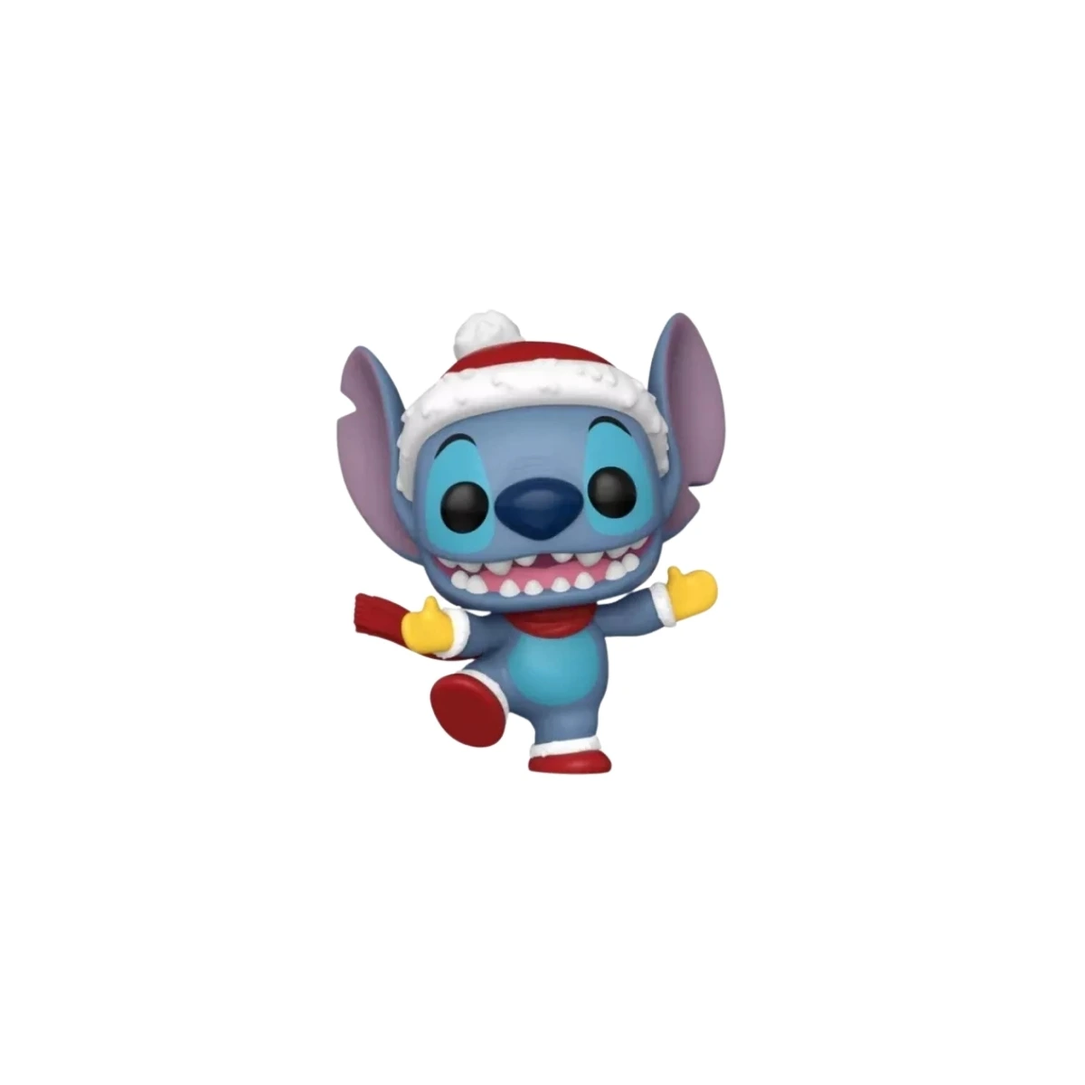 Funko Pop! Stitch navidad - Lilo & Stitch 1503 - Imagen 2