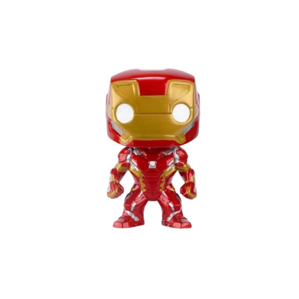 Funko POP! Iron Man - Marvel 126 - Imagen 2