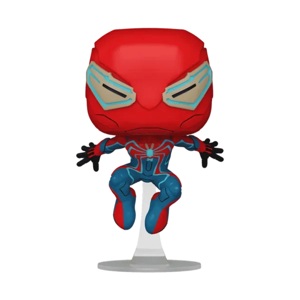 Funko POP!  Peter Parker 974 - Marvel (Exclusivo) - Imagen 2