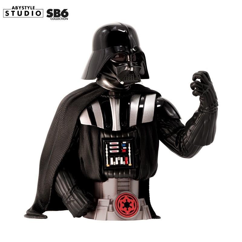 Star Wars: SB6 - Darth Vader Figura (15cm) 63 - Imagen 2