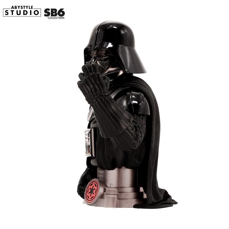Star Wars: SB6 - Darth Vader Figura (15cm) 63 - Imagen 4