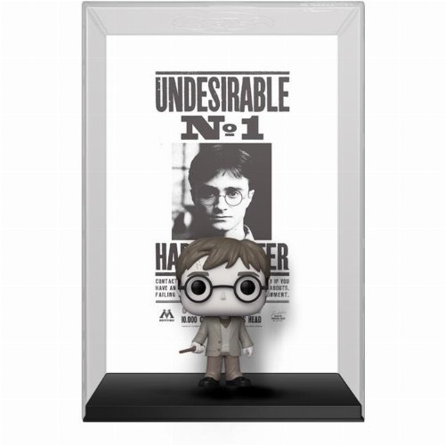 Funko POP! Nº1 Harry Potter (Exclusivo) 175 - Imagen 2
