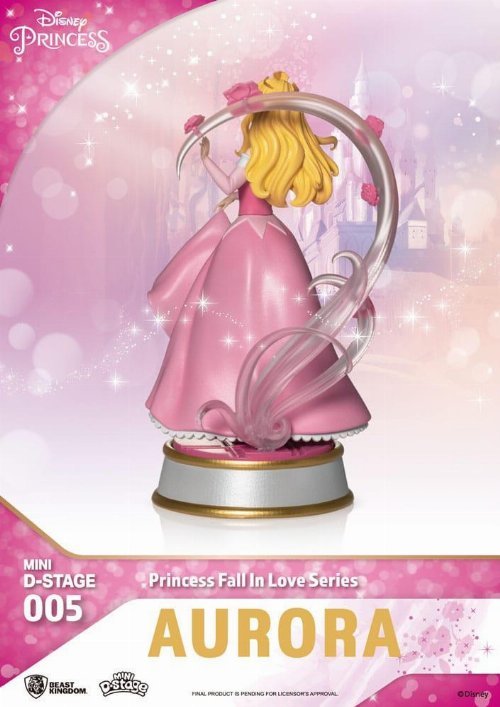 Princess Fall in Love Series - Aurora Mini Figura (12 cm) - Imagen 3