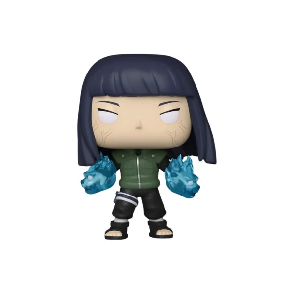 Funko POP! Hinata 1339 Bundle - Naruto Shippuden - Imagen 3