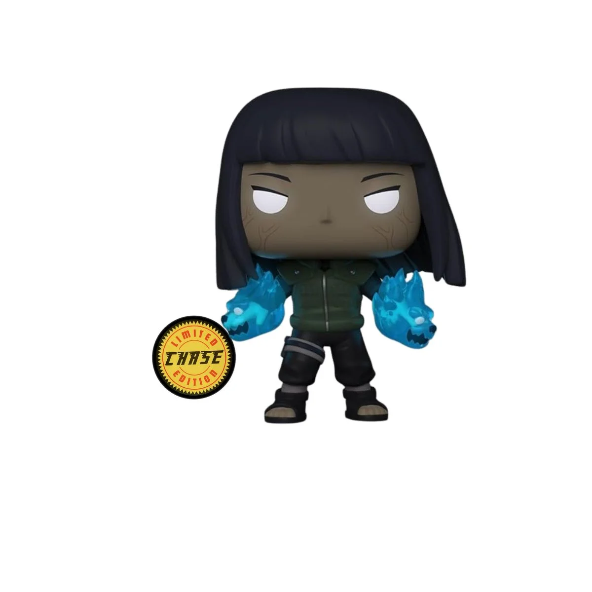 Funko POP! Hinata 1339 Bundle - Naruto Shippuden - Imagen 2