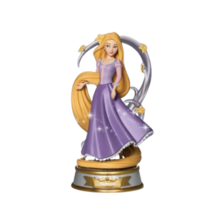 Princess Fall in Love Series - Rapunzel Mini Figura (12cm)