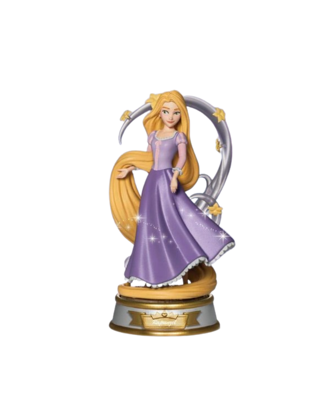 Princess Fall in Love Series - Rapunzel Mini Figura (12cm)