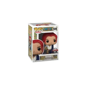Funko POP! Shanks - One Piece 939
