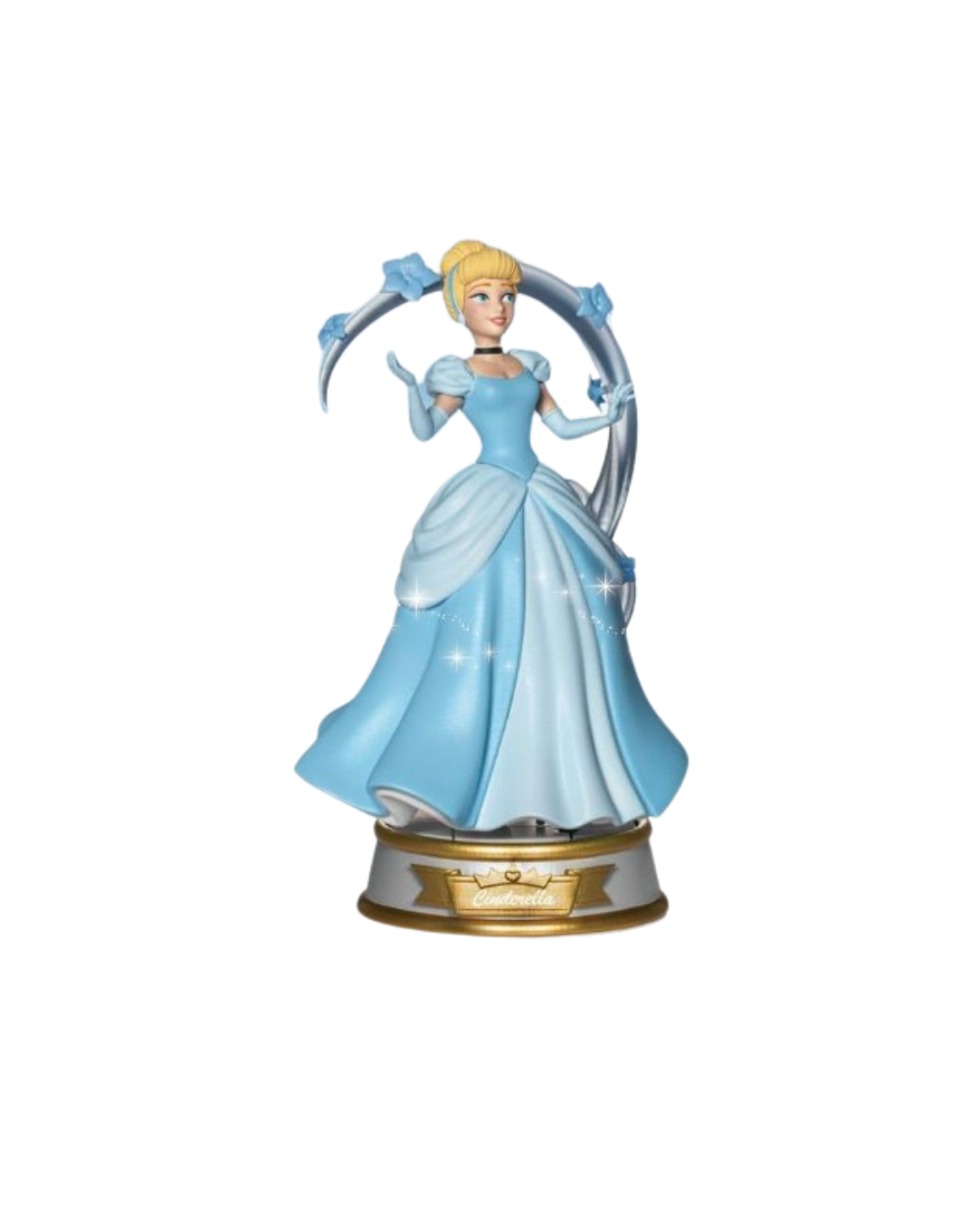 Princess Fall in Love Series - Cinderella Mini Figura (12cm)