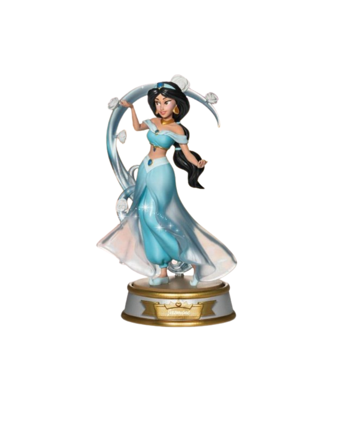 Princess Fall in Love Series - Jasmine Mini Figura (12cm)