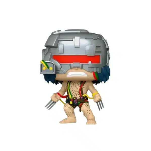 Funko POP! Weapon X 1373 - Marvel - Imagen 2