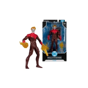 DC Multiverse: Effigy (Green Lantern) (18 cm) Edición Platino