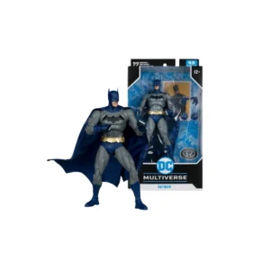 DC Multiverse:  Batman (18 cm) Edición Platino