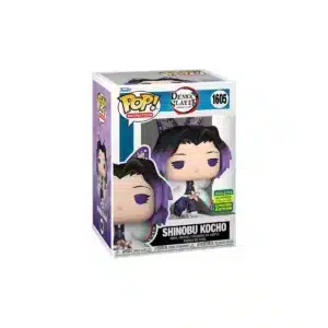 Funko POP! Shinobu Kocho 1605 - Demon Slayer (SDCC 2024)