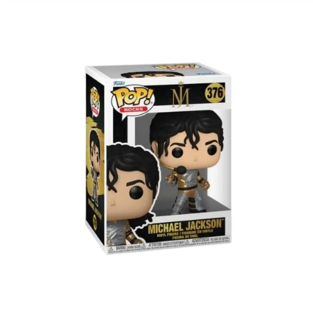 Funko POP! Michael Jackson 376