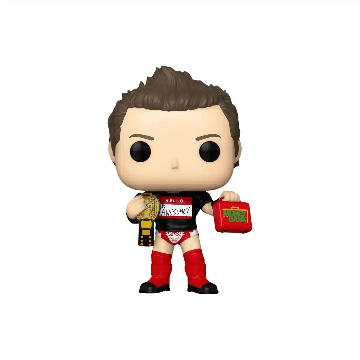 Funko POP! The Miz 169 - WWE - Imagen 2