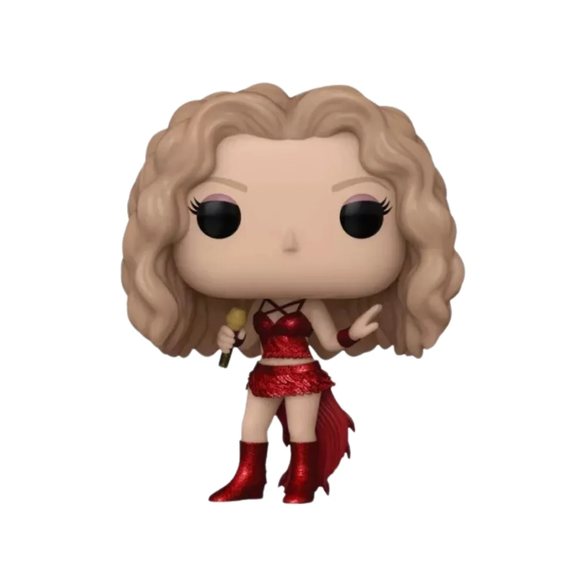 Funko POP! Shakira 393 - Music (Diamond Collection) - Imagen 2