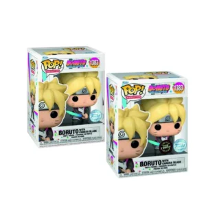 Funko POP!  Boruto 1383 Bundle - Naruto