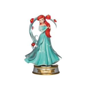 Princess Fall in Love Series - Ariel Mini Figura (12 cm)