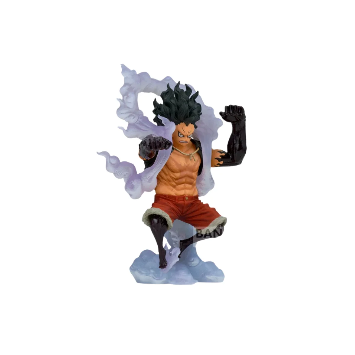 Figura Monkey D. Luffy - One Piece (13cm)