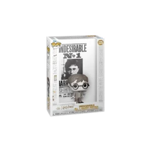 Funko POP! Nº1 Harry Potter (Exclusivo) 175