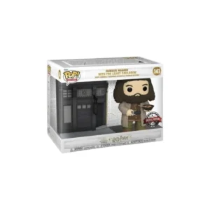 Funko Pop! Hagrid Caldero Chorreante - Harry Potter 141