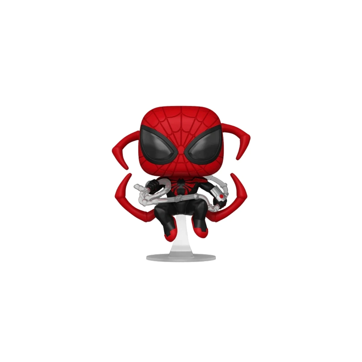 Funko Pop! Superior Spider Man - Marvel (Exclusivo) 1456 - Imagen 2