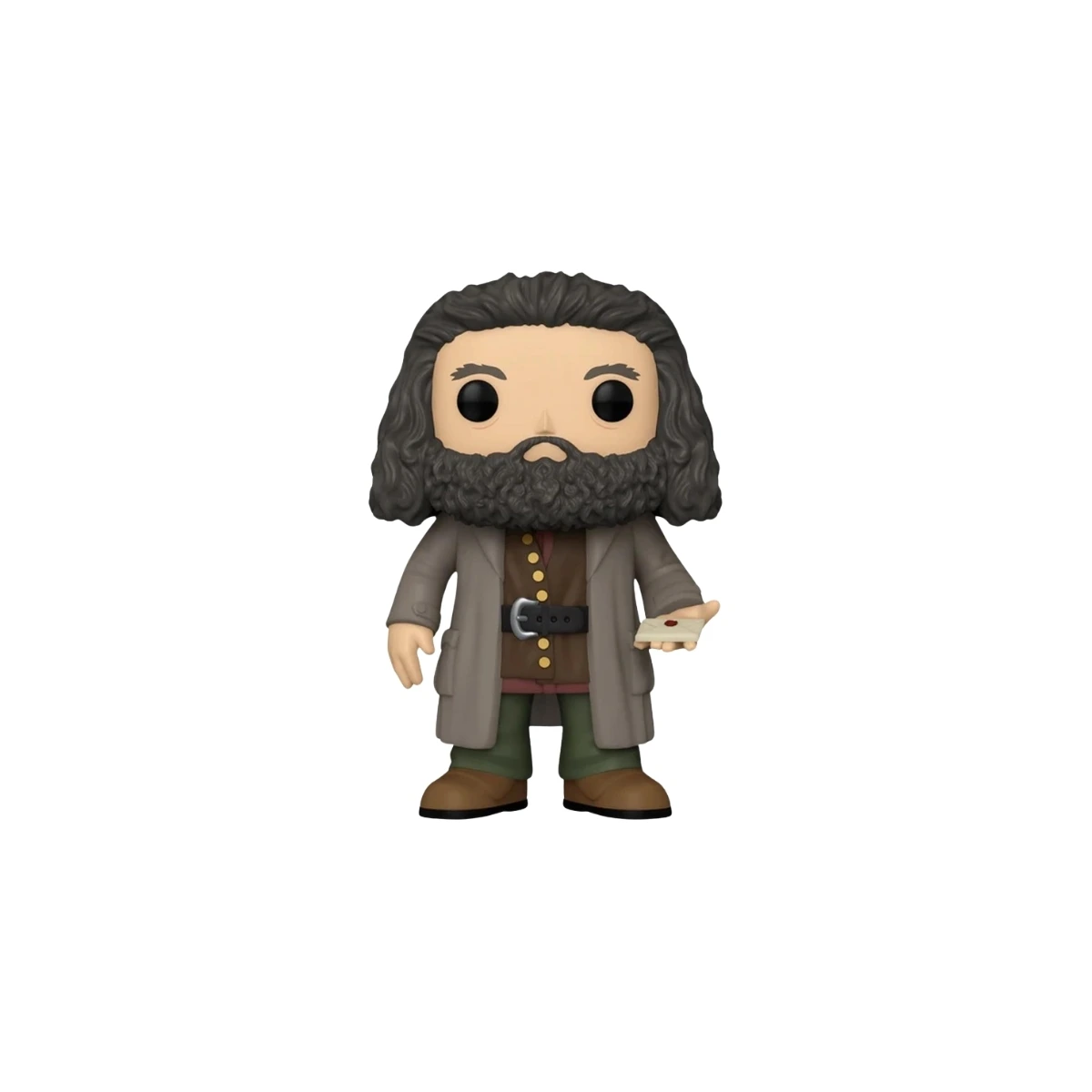 Funko POP! Rubeus Hagrid - Harry Potter 164 (Exclusivo) - Imagen 2