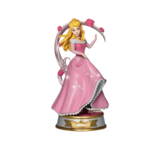 Princess Fall in Love Series - Aurora Mini Figura (12 cm)