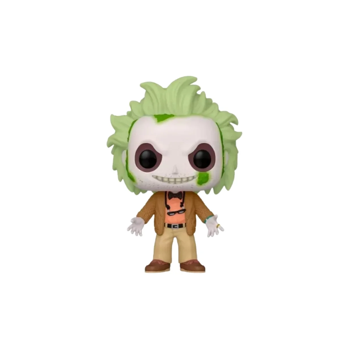 Funko POP! Beetlejuice 1689 Bundle (regular + CHASE) - Imagen 3