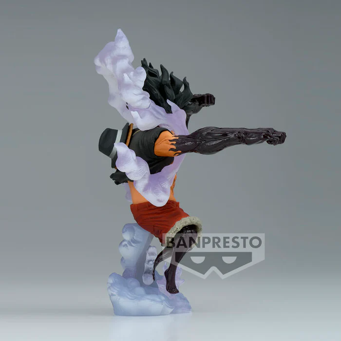 Figura Monkey D. Luffy - One Piece (13cm) - Imagen 2