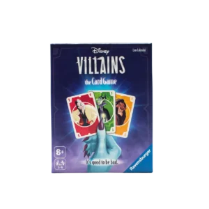 Villains - The Card Game en Español de Ravensburger