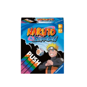 Naruto Shippuden -  Juego de cartas en Español de Ravensburger