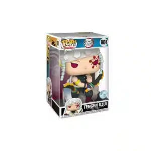 Funko Pop! Tengen Uzui 1801 - Demon Slayer Jumbo
