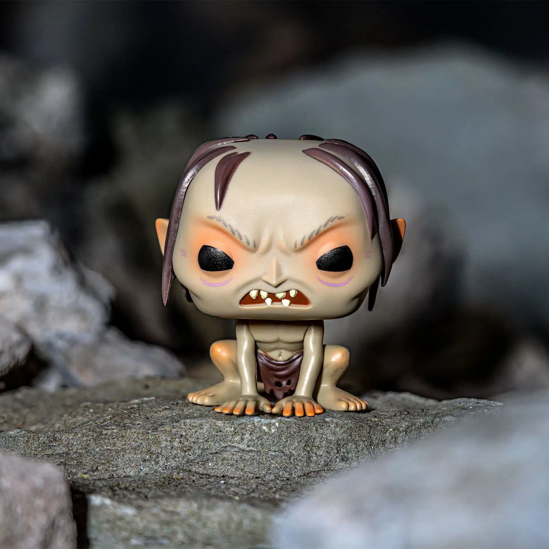 Funko POP! Gollum 532 - El Señor de los Anillos - Imagen 2