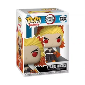 Funko POP! Kyojuro Rengoku 1308 - Demon Slayer