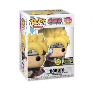 Funko POP! Boruto 1035 - Naruto (Glow) (Exclusivo)