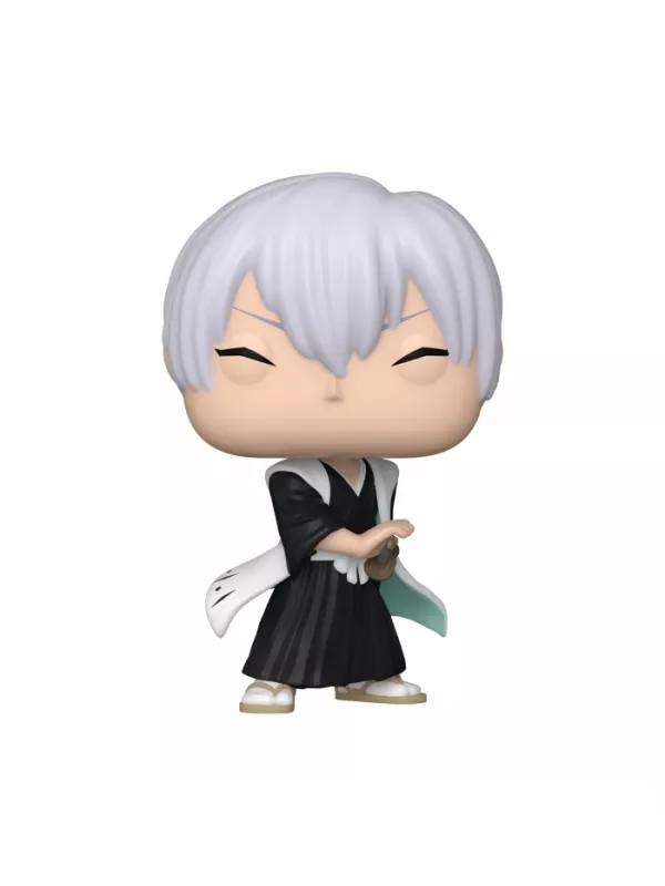 Funko Pop! Gin ichimaru 1821- Bleach - Imagen 2