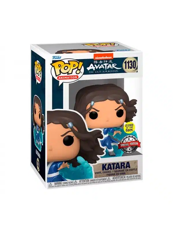 Funko Pop! Katara (Glow) 1130 - Avatar