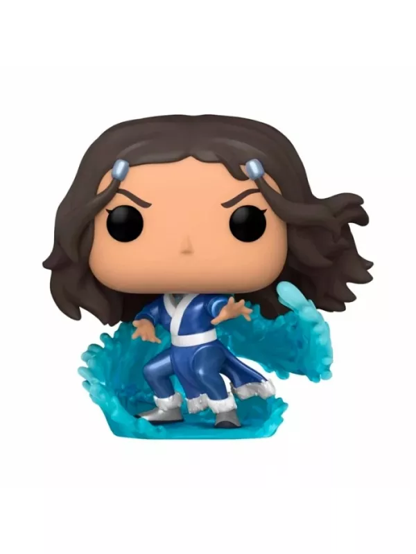 Funko Pop! Katara (Glow) 1130 - Avatar - Imagen 2
