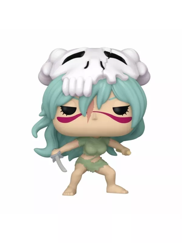 Funko Pop! Nelliel tu odelschwanck 1824 - Bleach - Imagen 2