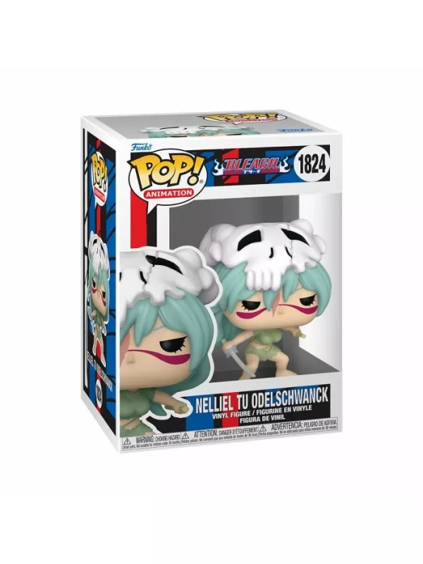 Funko Pop! Nelliel tu odelschwanck 1824 - Bleach