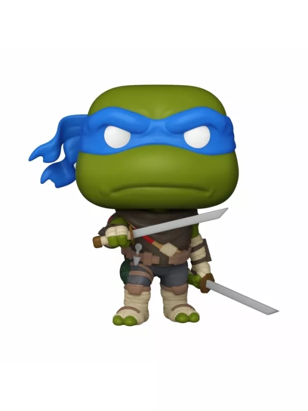 Funko POP! Leonardo 43 - Tortugas Ninja - Imagen 2