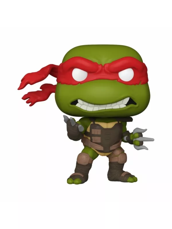 Funko POP! Raphael 44 - Tortugas Ninja - Imagen 2