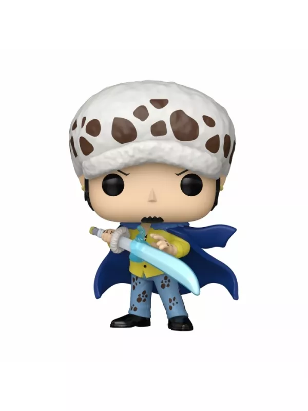 Funko POP! Trafalgar law 1894 - One Piece - Imagen 2
