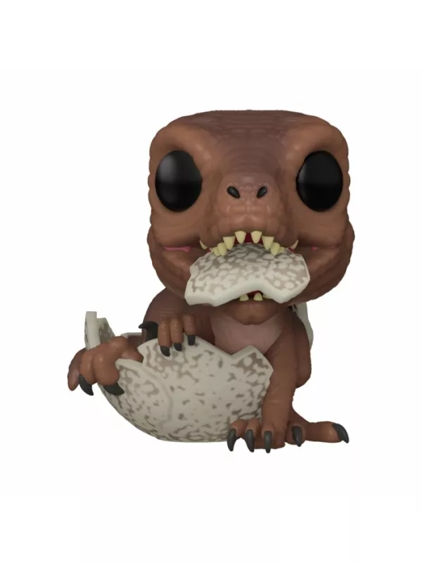 Funko Pop! Velociraptor hatchling 1717 - Jurassic Park - Imagen 2