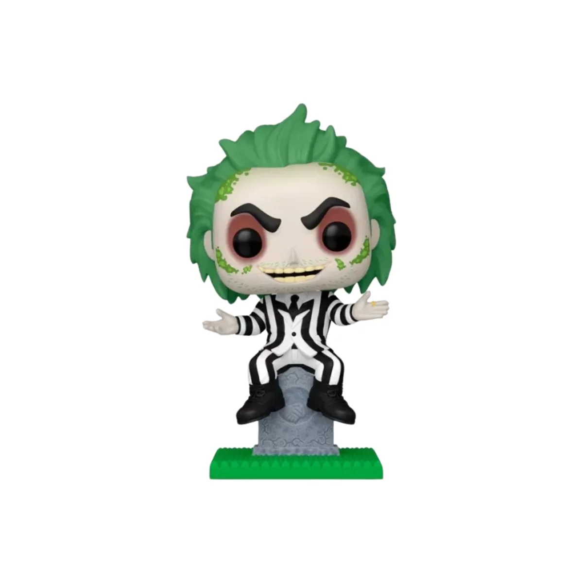 Funko POP!  Beetlejuice GLOW - Beetlejuice - Imagen 2